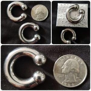 Stainless steel gauges